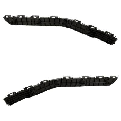 Rareelectrical - New Rear Left And Rear Right Bumper Retainer Compatible With Toyota Sienna Le 4 Cyl 2.7L Sienna Le 6 - Image 6