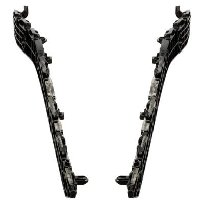 Rareelectrical - New Rear Left And Rear Right Bumper Retainer Compatible With Toyota Sienna Se Premium 6 Cyl 3.5L - Image 3
