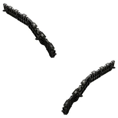 Rareelectrical - New Rear Left And Rear Right Bumper Retainer Compatible With Toyota Sienna Se Premium 6 Cyl 3.5L - Image 7