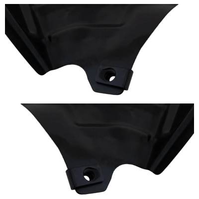 Rareelectrical - New Front Left And Front Right Fender Support Compatible With Buick Encore Convenience 4 Cyl 1.4L - Image 8