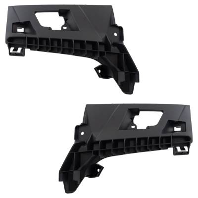 New Front Left And Front Right Bumper Retainer Compatible With Audi Q5 Sportback Premium 4 Cyl 2.0L