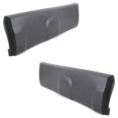 Rareelectrical - New Rear Left Lower And Rear Right Lower Door Molding And Beltlines Compatible With Honda Cr-V Se - Image 3