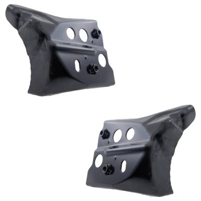 Rareelectrical - New Rear Left And Rear Right Bumper Gusset Compatible With Lexus Toyota Avalon Hybrid Xse Nightshade - Image 3