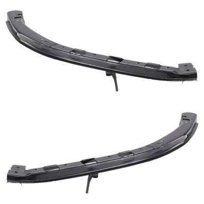 Rareelectrical - Front Left And Right Bumper Retainer Set Compatible With 2004-2008 Acura Tl Base 3.5L (07-08) Type-S - Image 2