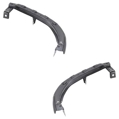 Rareelectrical - Front Left And Right Bumper Retainer Set Compatible With 2004-2008 Acura Tl Base 3.5L (07-08) Type-S - Image 7
