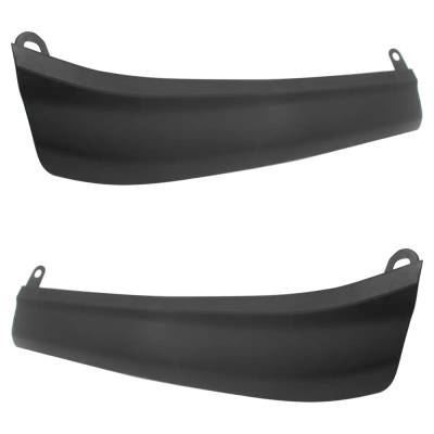 Rareelectrical - New Front Left And Front Right Bumper Cover Support Compatible With Toyota 4Runner Trd Off-Road - Image 3
