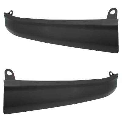 Rareelectrical - New Front Left And Front Right Bumper Cover Support Compatible With Toyota 4Runner Venture 6 Cyl - Image 2