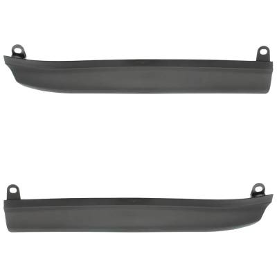 Rareelectrical - New Front Left And Front Right Bumper Cover Support Compatible With Toyota 4Runner Venture 6 Cyl - Image 4