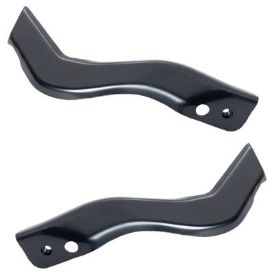 Rareelectrical - New Front Left Lower And Front Right Lower Fender Support Compatible With Chevrolet Camaro Zl1 8 Cyl - Image 2