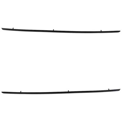 Rareelectrical - New Rear Left And Rear Right Door Molding And Beltlines Compatible With Ford Mercury Fusion Sport - Image 4