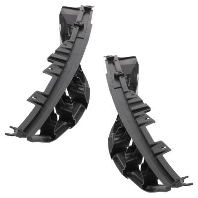 Rareelectrical - New Front Left Upper And Front Right Upper Fender Support Compatible With Bmw X5 Xdrive35d X5 - Image 3
