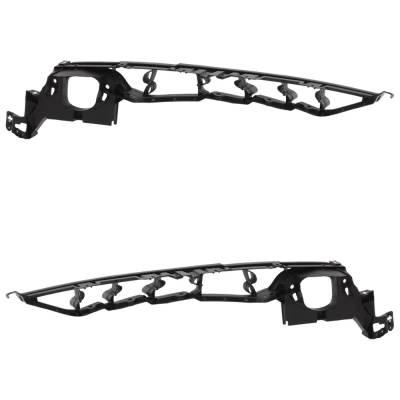 Rareelectrical - New Front Left Upper And Front Right Upper Fender Support Compatible With Bmw X5 Xdrive35d X5 - Image 5