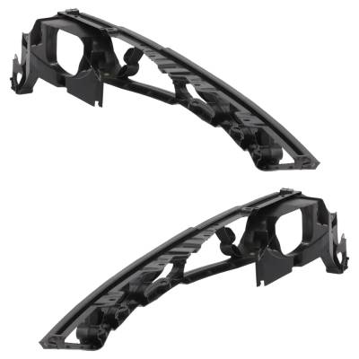 Rareelectrical - New Front Left Upper And Front Right Upper Fender Support Compatible With Bmw X5 Xdrive50i X6 - Image 4