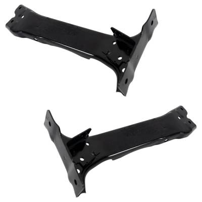 Rareelectrical - New Front Left And Front Right Fender Support Compatible With Audi A3 Quattro Premium Plus 4 Cyl - Image 2