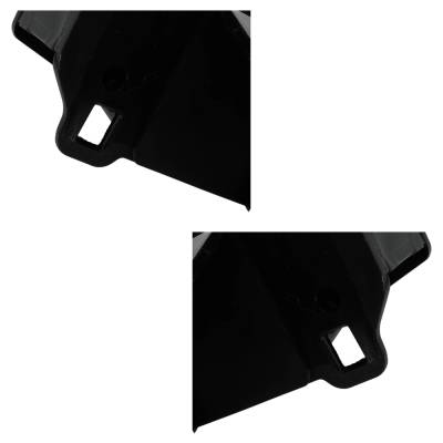 Rareelectrical - New Front Left And Front Right Fender Support Compatible With Audi Q5 Premium Plus 4 Cyl 2.0L Q5 - Image 8