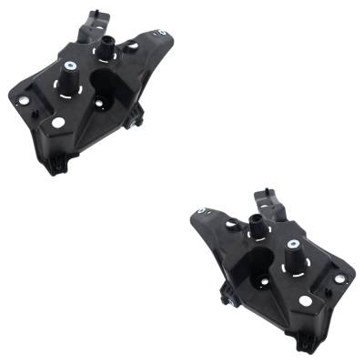 Rareelectrical - New Front Left And Front Right Fender Support Compatible With Volvo Xc60 B5 Plus 4 Cyl 2.0L Xc60 T8 - Image 3