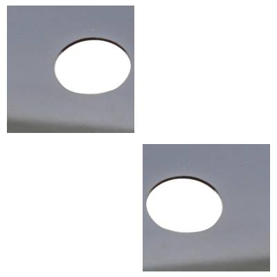 Rareelectrical - New Rear And Rear Fender Trim Compatible With Chevrolet Silverado 2500 Hd Classic Ls 8 Cyl 6.6L - Image 8