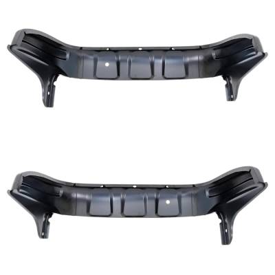 Rareelectrical - New Rear And Rear Fender Trim Compatible With Chevrolet Silverado 3500 Classic Ls 8 Cyl 8.1L - Image 6