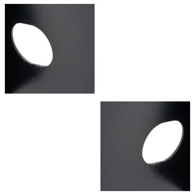 Rareelectrical - New Rear And Rear Fender Trim Compatible With Chevrolet Silverado 1500 Hybrid 8 Cyl 6.0L Silverado - Image 7