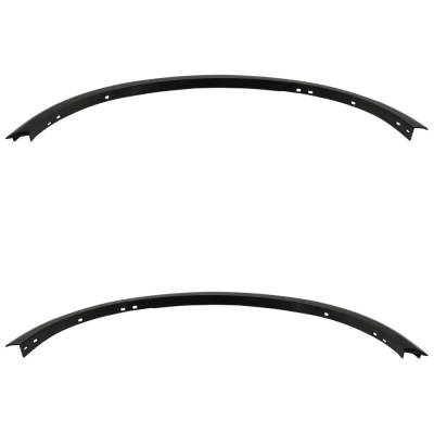 Rareelectrical - New Rear Left And Rear Right Fender Trim Compatible With Buick Enclave Base 6 Cyl 3.6L Enclave - Image 6