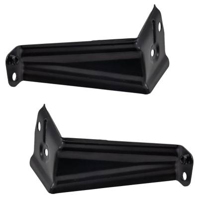 Rareelectrical - New Front Left And Front Right Fender Support Compatible With Nissan Kicks Sr 4 Cyl 1.6L Kicks S 4 - Image 3