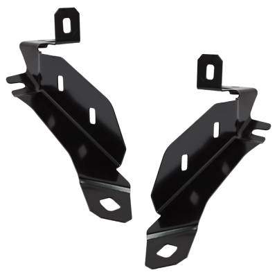 Rareelectrical - New Front Left And Front Right Fender Support Compatible With Ram Promaster 3500 Base 4 Cyl 3.0L - Image 3