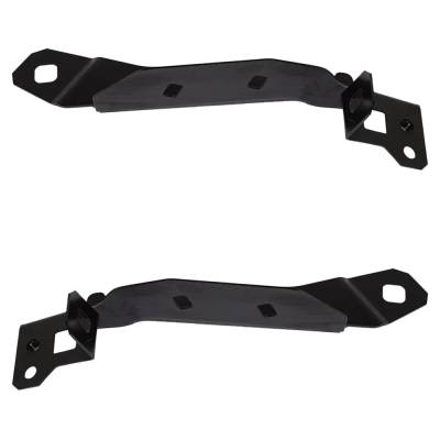 Rareelectrical - New Front Left And Front Right Fender Support Compatible With Ram Promaster 3500 Base 6 Cyl 3.6L - Image 4