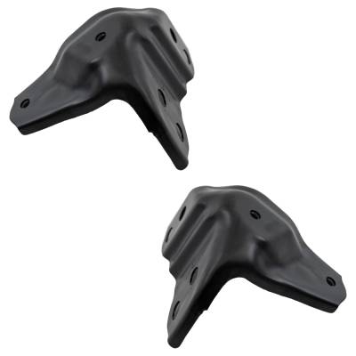 Rareelectrical - New Pair Of Fender Support Compatible With Toyota Rav4 Trail 4 Cyl 2.5L Rav4 Hybrid Xle Premium 4 - Image 4