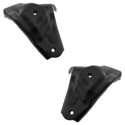 Rareelectrical - New Pair Of Fender Support Compatible With Toyota Rav4 Prime Se 4 Cyl 2.5L Rav4 Hybrid Xle 4 Cyl - Image 3