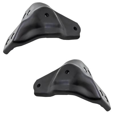 New Pair Of Fender Support Compatible With Toyota Rav4 Trail 4 Cyl 2.5L Rav4 Hybrid Xse 4 Cyl 2.5L
