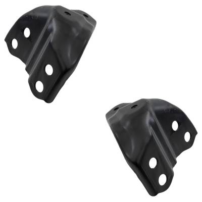Rareelectrical - New Pair Of Fender Support Compatible With Toyota Rav4 Trail 4 Cyl 2.5L Rav4 Hybrid Xse 4 Cyl 2.5L - Image 2