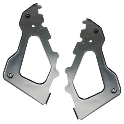 Rareelectrical - New Front Left And Front Right Fender Support Compatible With Jeep Renegade 75Th Anniversary 4 Cyl - Image 5