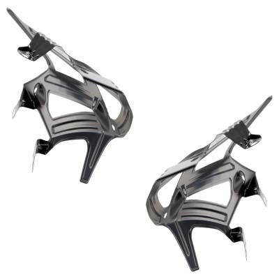 Rareelectrical - New Front Left And Front Right Fender Support Compatible With Kia Sportage Hybrid Lx 4 Cyl 1.6L - Image 6