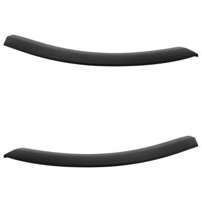 Rareelectrical - New Rear Left And Rear Right Fender Trim Compatible With Nissan Rogue Midnight Edition Rogue - Image 8