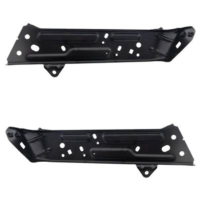 Rareelectrical - New Front Left And Front Right Fender Support Compatible With Mazda Cx-50 Gt 4 Cyl 2.5L Cx-50 2.5 S - Image 4