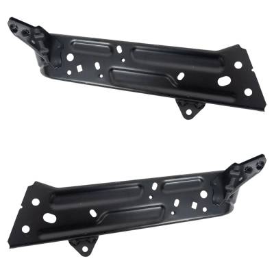 Rareelectrical - New Front Left And Front Right Fender Support Compatible With Mazda Cx-50 2.5 Turbo 4 Cyl 2.5L Cx-50 - Image 2