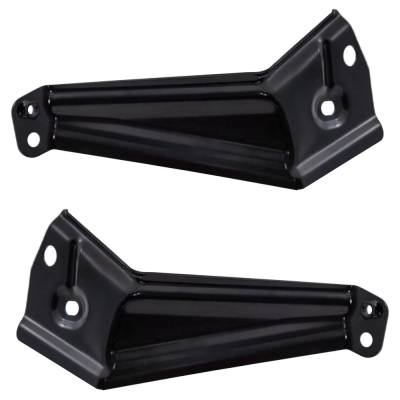 New Front Left And Front Right Fender Support Compatible With Nissan Kicks S 4 Cyl 1.6L Kicks Sv 4