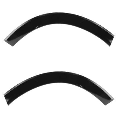 Rareelectrical - New Rear Left Rear Section And Rear Right Rear Section Fender Trim Compatible With Honda Hr-V Ex-L 4 - Image 1