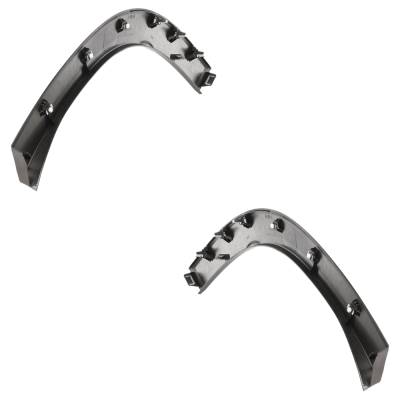 Rareelectrical - New Rear Left Rear Section And Rear Right Rear Section Fender Trim Compatible With Honda Hr-V Ex-L 4 - Image 4