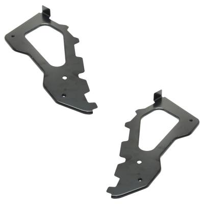 Rareelectrical - New Front Left And Front Right Fender Support Compatible With Jeep Renegade Altitude 4 Cyl 1.4L - Image 6