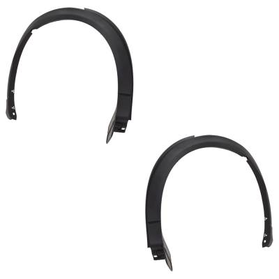 Rareelectrical - New Rear Left And Rear Right Fender Trim Compatible With Mazda Cx-5 Touring 4 Cyl 2.5L Cx-5 Grand - Image 3