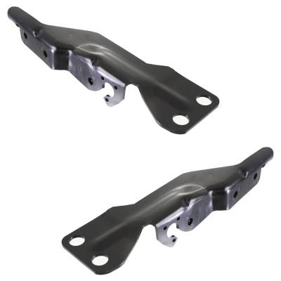 Rareelectrical - New Front Left Rear Upper Section And Front Right Rear Upper Section Fender Support Compatible With - Image 2