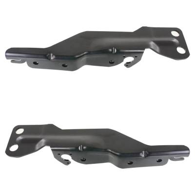 Rareelectrical - New Front Left Rear Upper Section And Front Right Rear Upper Section Fender Support Compatible With - Image 4