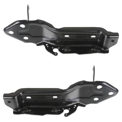 Rareelectrical - New Front Left Rear Upper Section And Front Right Rear Upper Section Fender Support Compatible With - Image 4