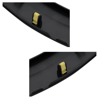 Rareelectrical - New Rear Left And Rear Right Fender Trim Compatible With Honda Hr-V Sport 4 Cyl 1.8L 2019-2022 By - Image 6