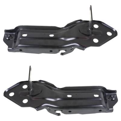Rareelectrical - New Front Left Rear Upper Section And Front Right Rear Upper Section Fender Support Compatible With - Image 5