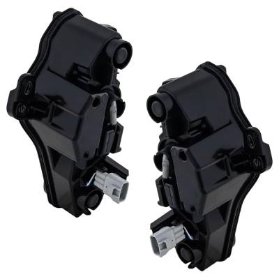 Rareelectrical - New Pair Of Driving Light Compatible With Toyota Rav4 Hybrid Xse 4 Cyl 2.5L Rav4 Prime Xse 4 Cyl - Image 5