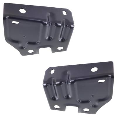 Rareelectrical - New Front Left And Front Right Fender Support Compatible With Ford Explorer Base 4 Cyl 2.0L Explorer - Image 4