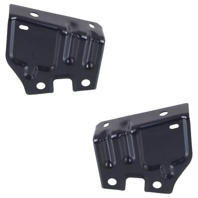 New Front Left And Front Right Fender Support Compatible With Ford Explorer Platinum 6 Cyl 3.5L