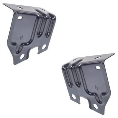 Rareelectrical - New Front Left And Front Right Fender Support Compatible With Ford Explorer Base 6 Cyl 3.5L Explorer - Image 3
